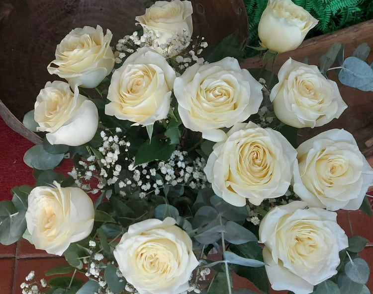DÍA DE LA MADRE!!💝- ramo de flores-Manzanares el Real
