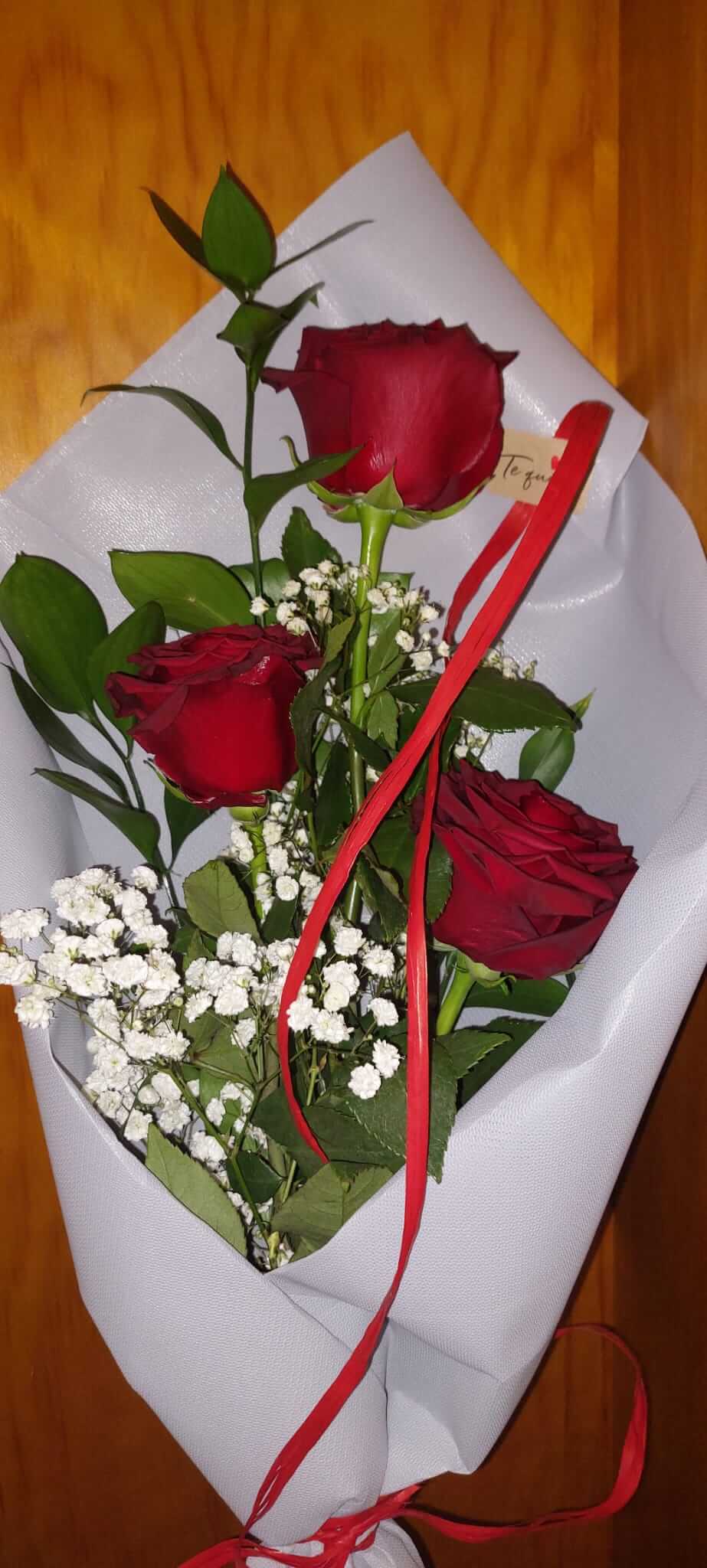 🌹 Ramos de Rosas: Perfectos para 🌹