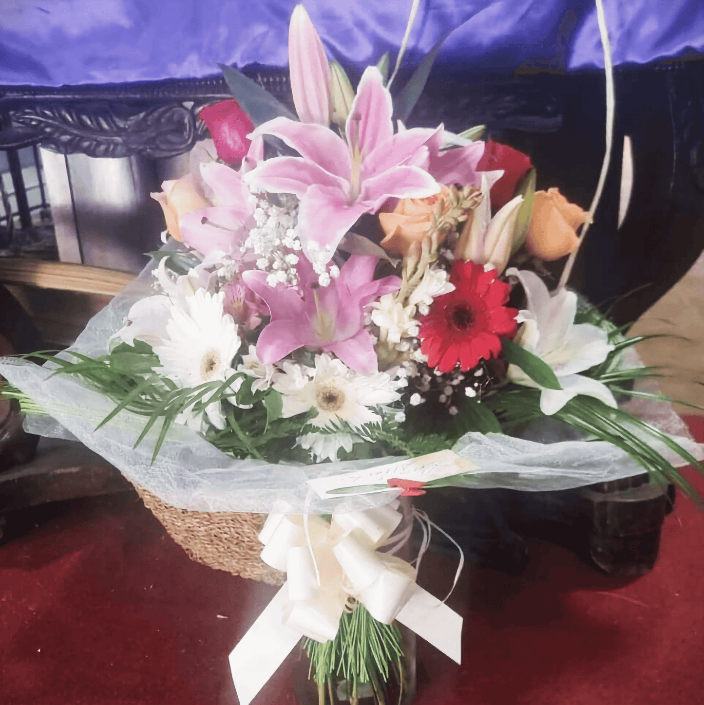 Ramo Variado 🌼 - ¡El Regalo Perfecto!🌟