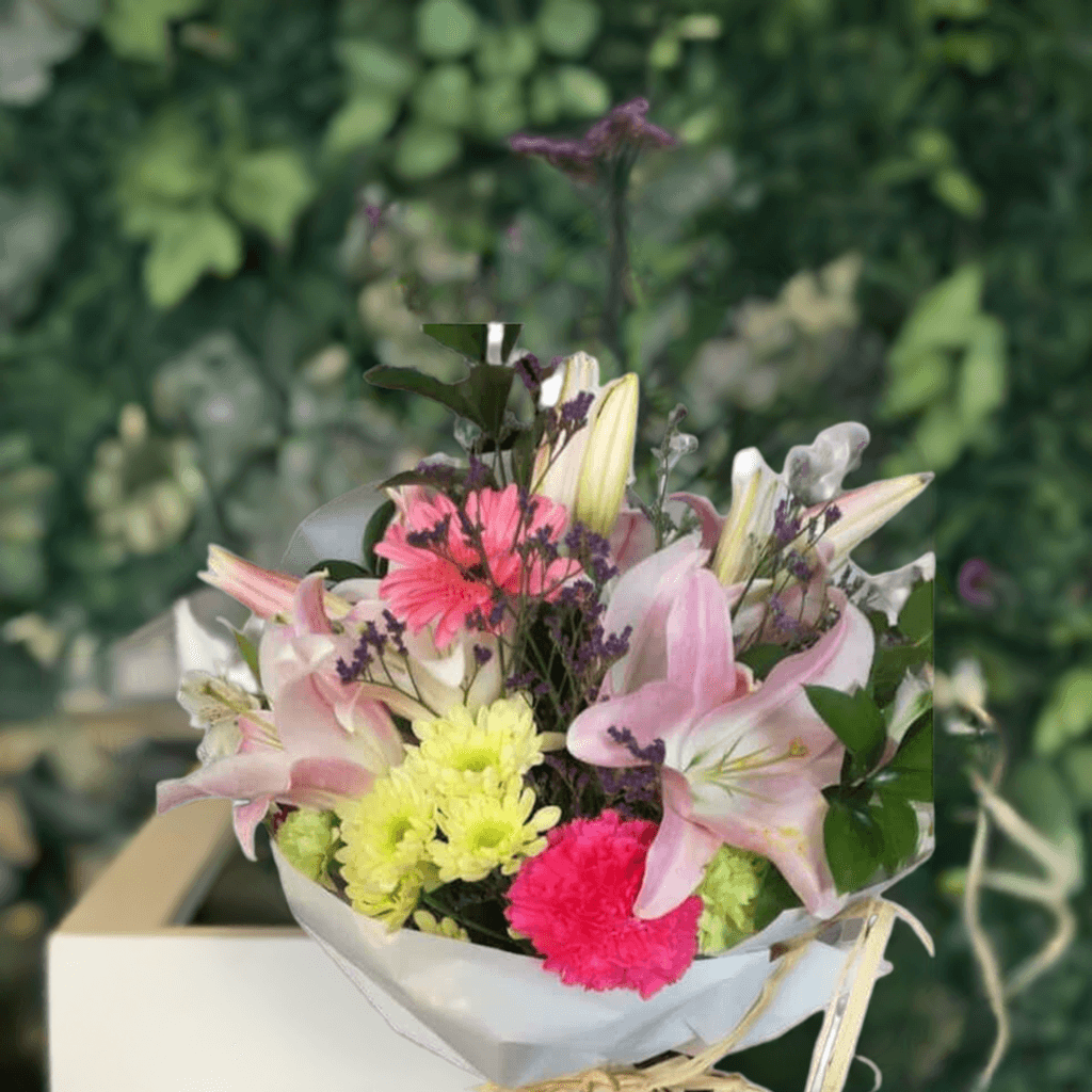 Ramo Variado 🌼 - ¡El Regalo Perfecto!🌟