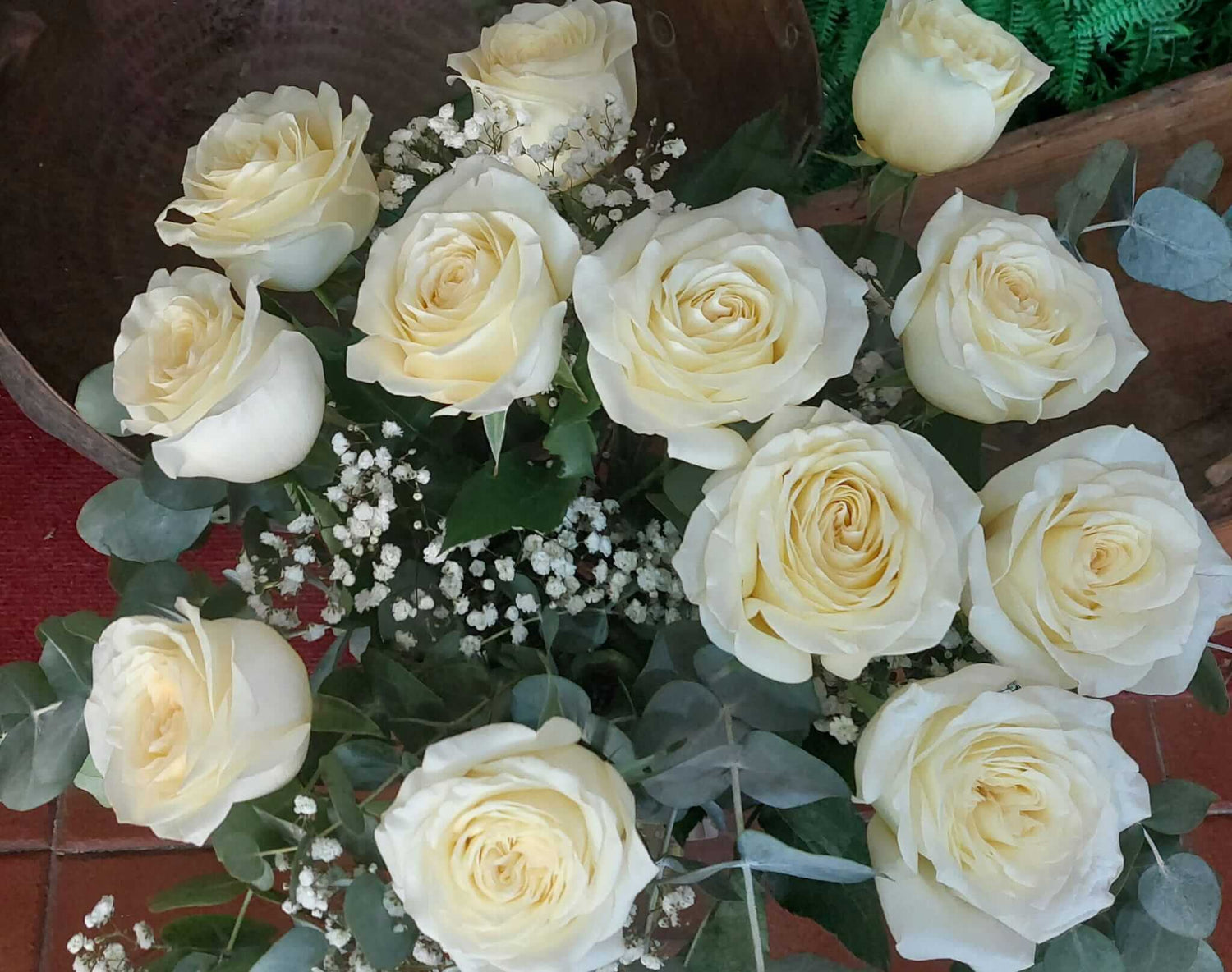 DÍA DE LA MADRE!!💝- ramo de flores-Manzanares el Real