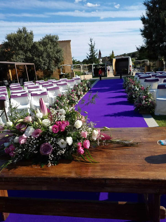 Centros para bodas