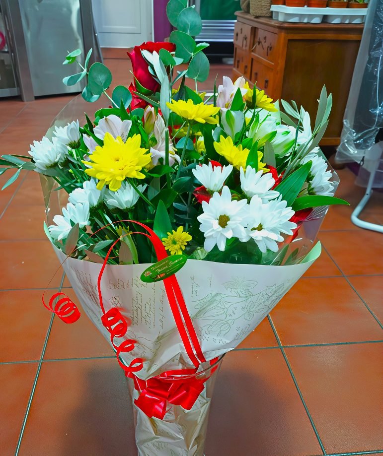Ramo de Floristería Peña Sacra