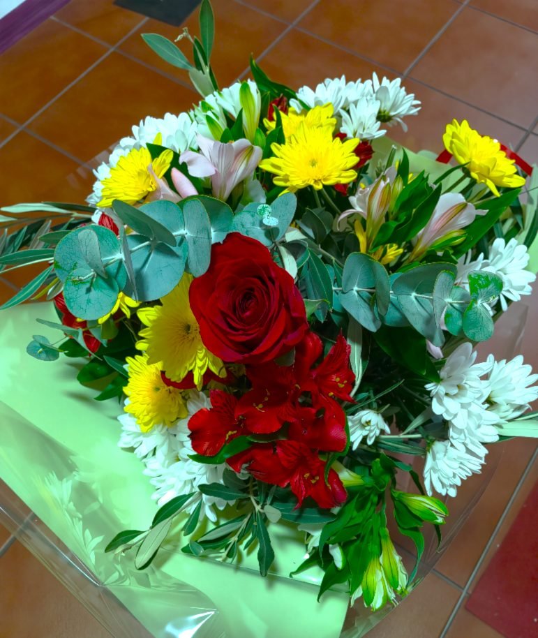 Ramo de Floristería Peña Sacra